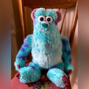 Big Monsters Inc Sully plush stuffed animal toy